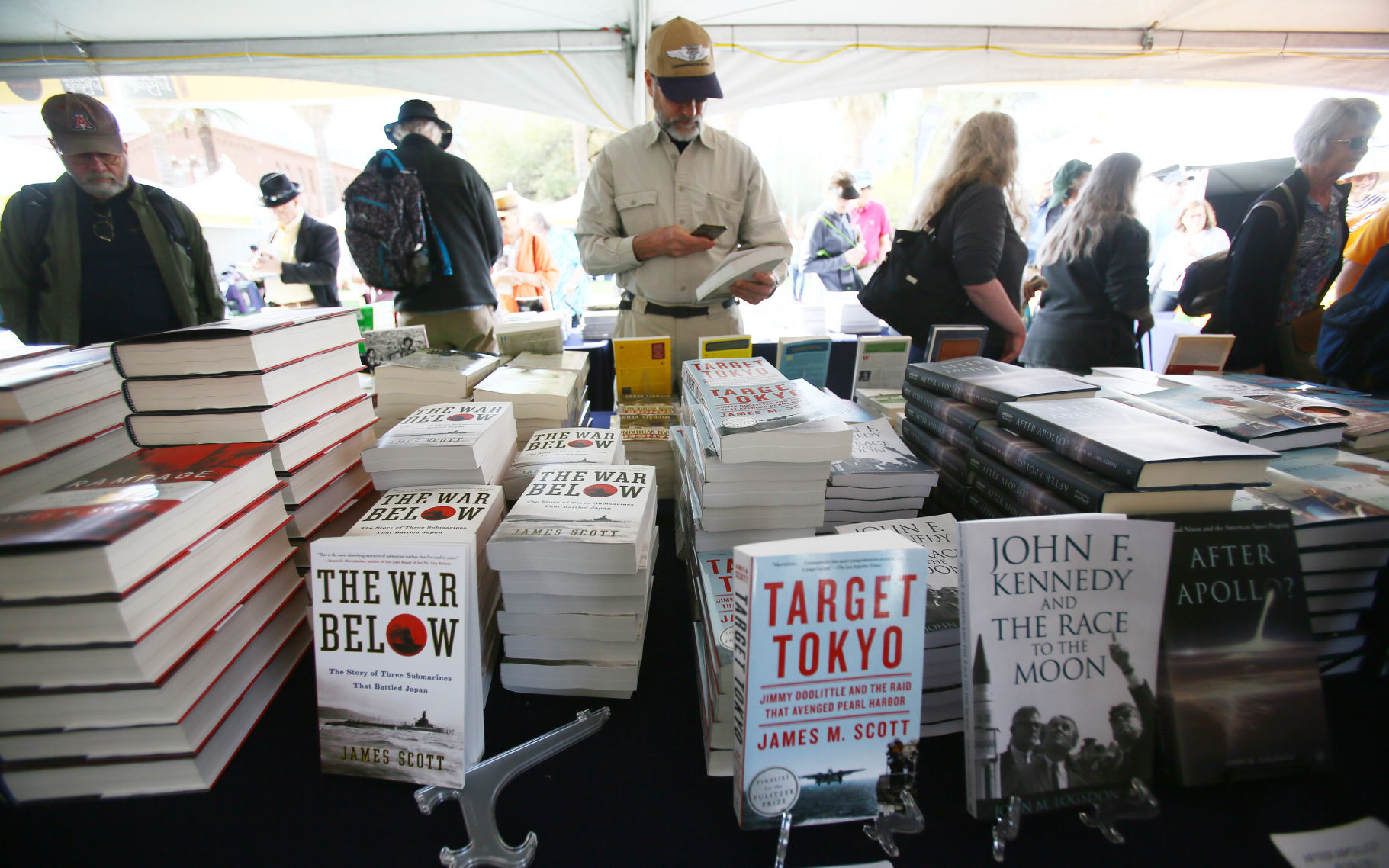 2019 Tucson Festival of Books